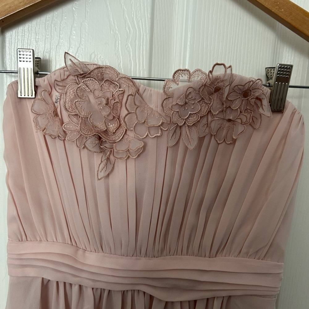 H&M Soft Pink Dress